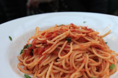 【欧州旅行32日目】 ▲ ピザはいいけど、スパゲッティはダメ過ぎ　「ROMA」
