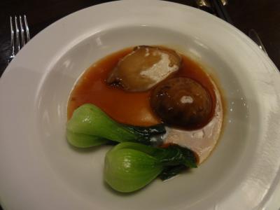 2011～2012、年越し香港４日目-６「最後のディナー・Man Hoレストランで広東料理」編