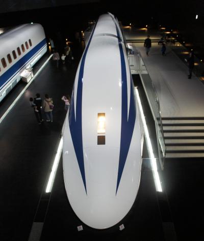 リニア・鉄道館～夢と想い出のミュージアム～