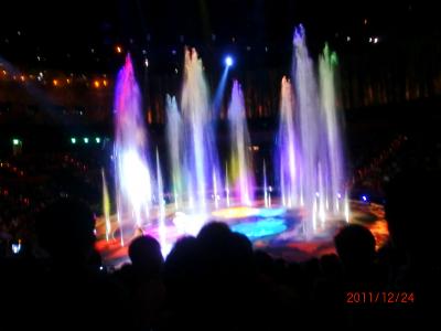 年末年始(2011~2012)、香港・澳門 とんすけ de PON!(その2 澳門)