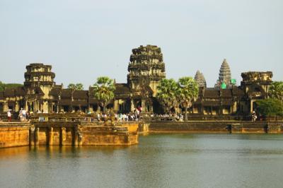 2011アンコールワット&ホーチミンの旅①