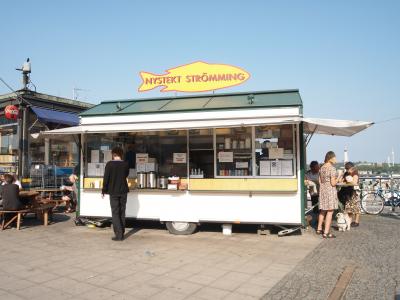 娘とスウェーデン、フィンランド旅行4