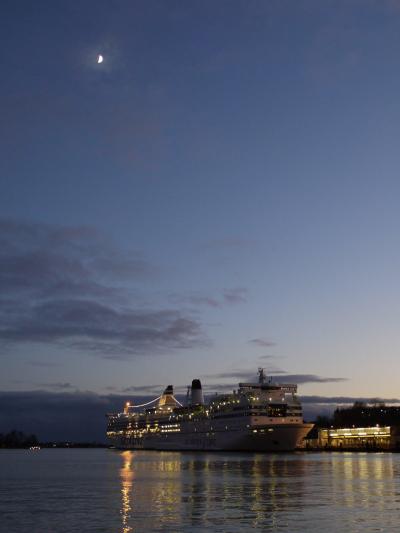 年末年始のヘルシンキを散策してきました