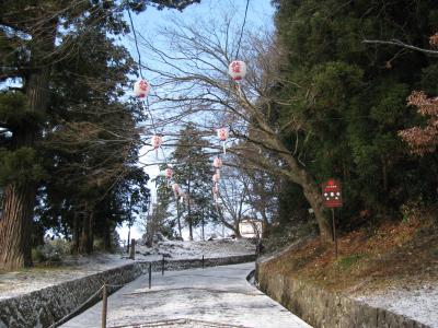 平泉・中尊寺に行って来ました！！