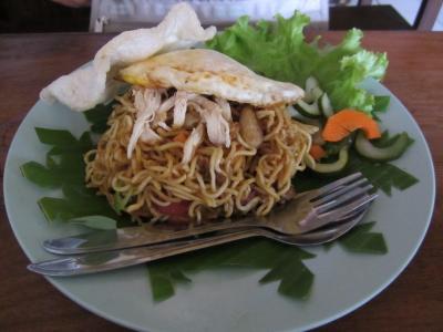 バリ ５日間 （グルメ編）