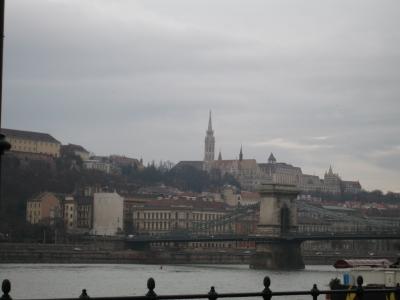 ブダペスト　2011年末