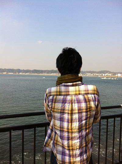 今年最後の海??秋の逗子へ。。。