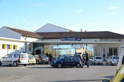 パリからの小旅行(12)オランジュ