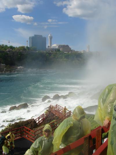 初！車イスでGo!カナダ～トロント編～