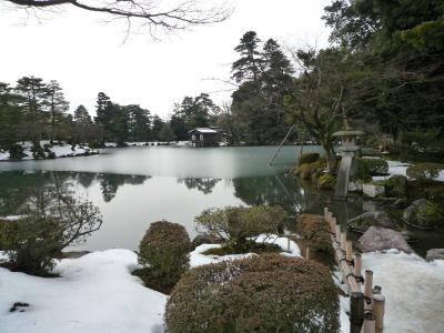 北陸で金沢へ行こう　その3：市内観光