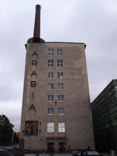 タビノキロク☆2011北欧旅行記12 ＡＲＡＢＩＡ