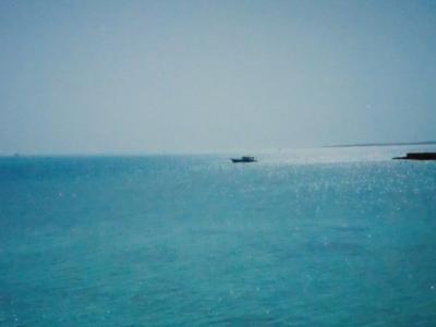 気ままにエジプトひとり旅 (3)　ハルガダ