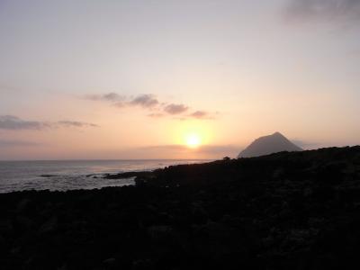 夢破れて、八丈島　その1