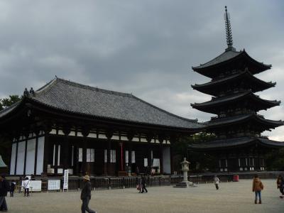 2012年01月　奈良旅行