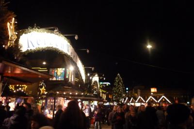 シュツットガルトのクリスマスマーケット