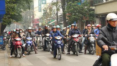 再びベトナムへGO!!3