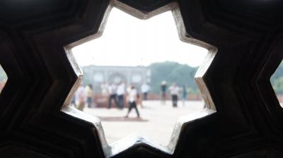 ☆初☆ナマステ!インド旅行 デリー①