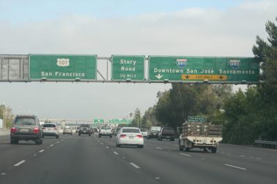 加州ドライブの旅ー２４　サンフランシスコ空港へ帰着