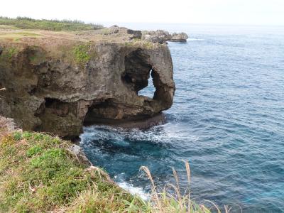 マル得　沖縄周遊の旅－2日目～お正月家族旅行２０１２