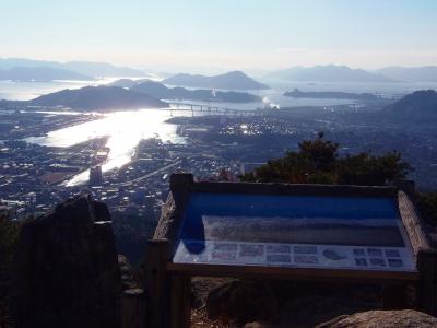 ２０１２”今年初めての山登り（日の浦山３４５ｍ）