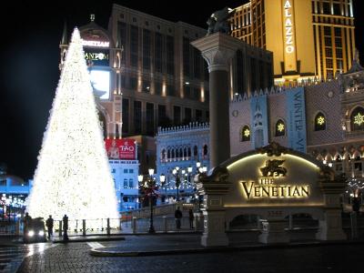 Happy Holiday From Las Vegas 23回目（その１）