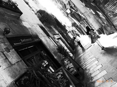 バルセロナの太陽に乾杯!ピカソとモンタネールともちろん美食♪第5日目