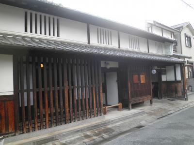 奈良・ならまち散策