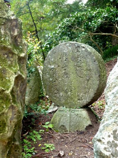 奥の細道を訪ねて第12回⑱芭蕉の句碑が建つ乙宝寺 in 村上