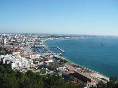 ポルトガル縦断ドライブ旅行（５）-ケルース＆セトゥーバル