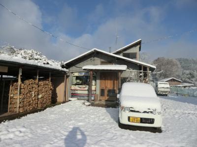 我が家の年末年始　孫（琉香）のお宮参り・・・