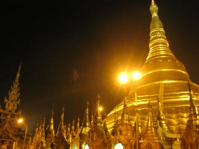 ミャンマー旅行（１）