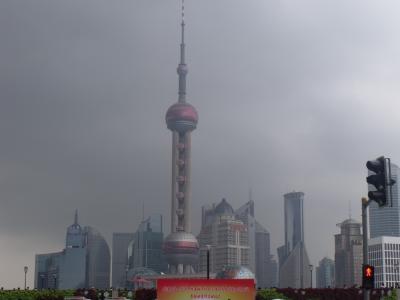 2011 夏　上海経由バンコク⑦