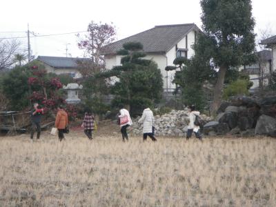 「奈良おしゃべり館」コミュ　オフ会初参加