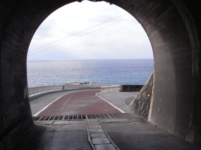 ヘリコプターで行く、青ヶ島　その1