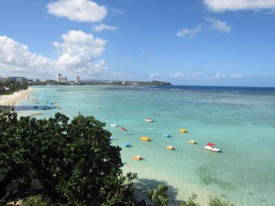 食べて!泳いで!ショッピング! 親子満喫グアム⑤