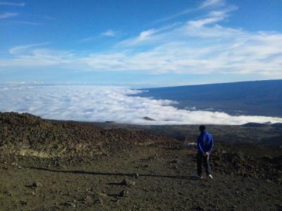 初上陸！ビッグアイランド