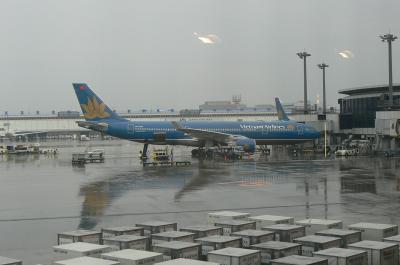 ハノイはまさにラビリンス