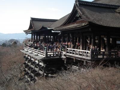 京都の寺社巡り