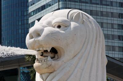 らいよんの聖地 シンガポールへ その1