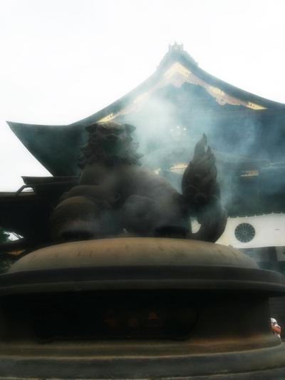 善光寺までドライブ ε=ε=ε=ヽ(´ο`;)ノ 遠いワ