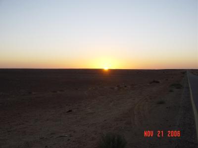 訪問しておいてよかったリビア旅行（２）トリポリ～ナルート～ガダメス