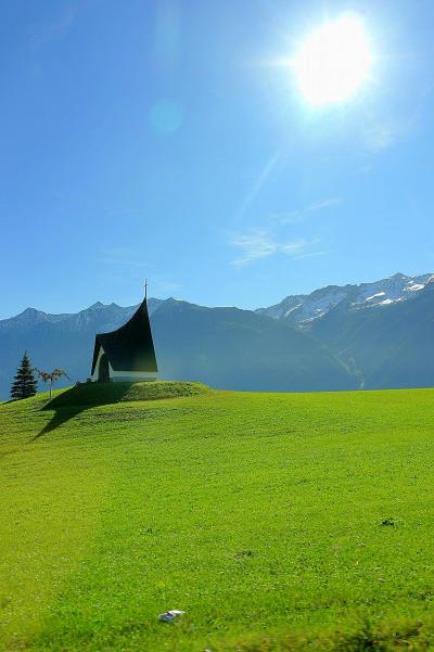 絶景アルプス/旅の出会い Vol.1