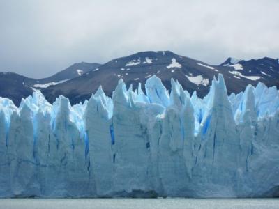 年末年始パタゴニア旅行：エル・カラファテ編