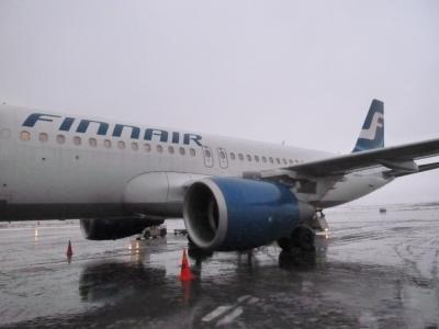 ４年間暮らしたヘルシンキへ再び　その１