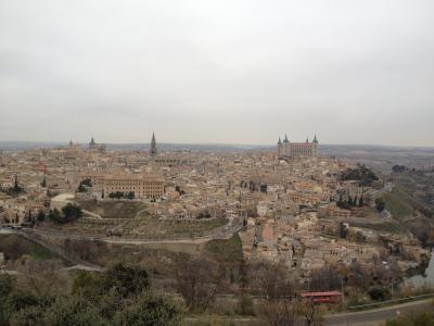 グルメ!芸術!お買い物!~トレド~