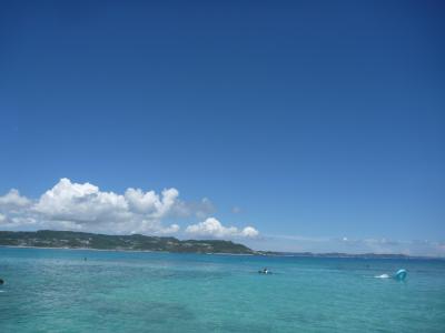 沖縄　家族　旅行記