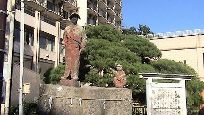 熱川温泉の太田道観