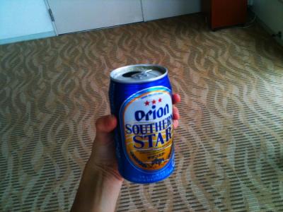 のんびり沖縄(ルネッサンスリゾート沖縄)