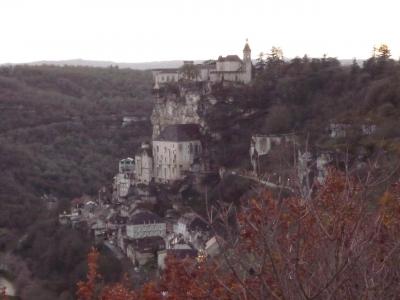 絶壁の巡礼地 ロカマドゥール