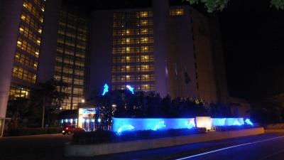 ♪♪12年01月19日（木）旅の途中の早朝ｗａｌｋ vol.1。